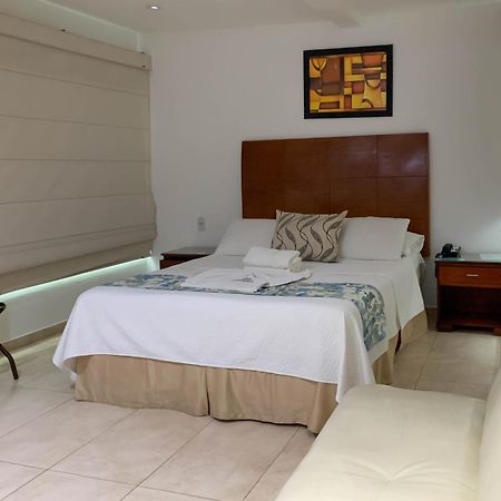 Hotel Coral Reef Cartagena Екстер'єр фото