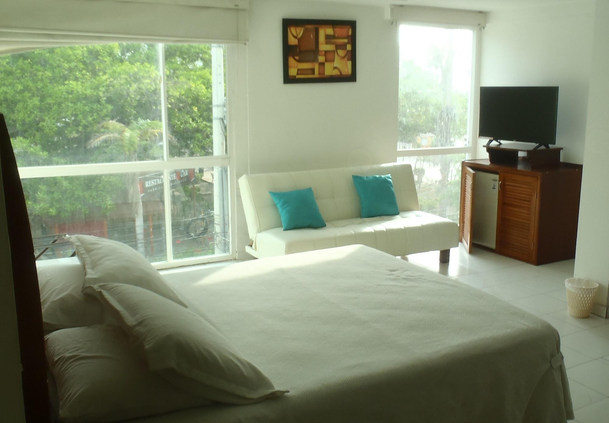 Hotel Coral Reef Cartagena Екстер'єр фото