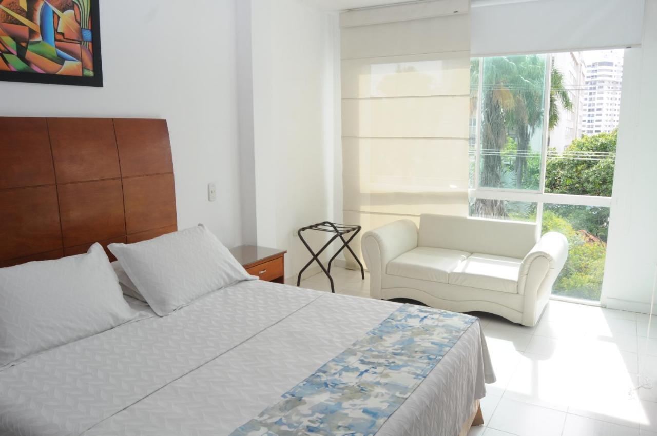 Hotel Coral Reef Cartagena Екстер'єр фото