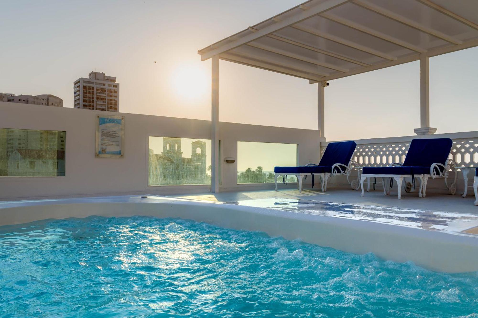 Hotel Coral Reef Cartagena Екстер'єр фото