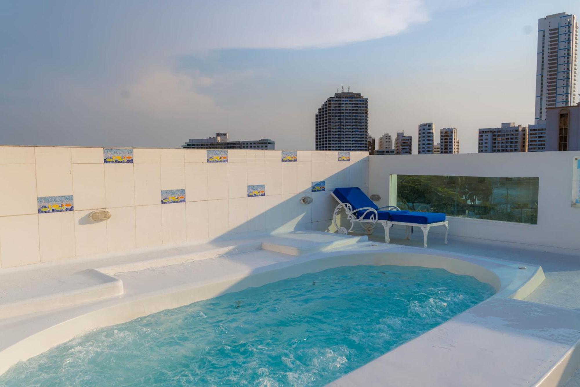 Hotel Coral Reef Cartagena Екстер'єр фото