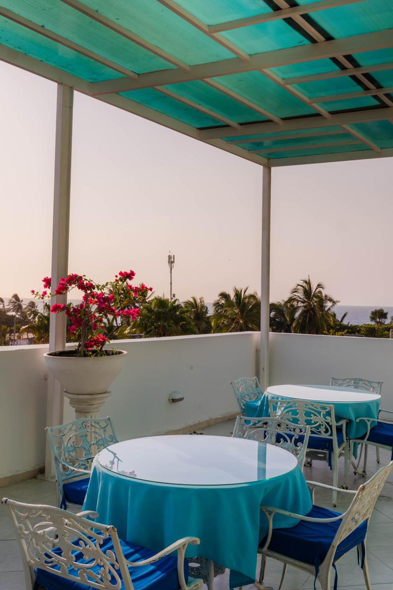 Hotel Coral Reef Cartagena Екстер'єр фото
