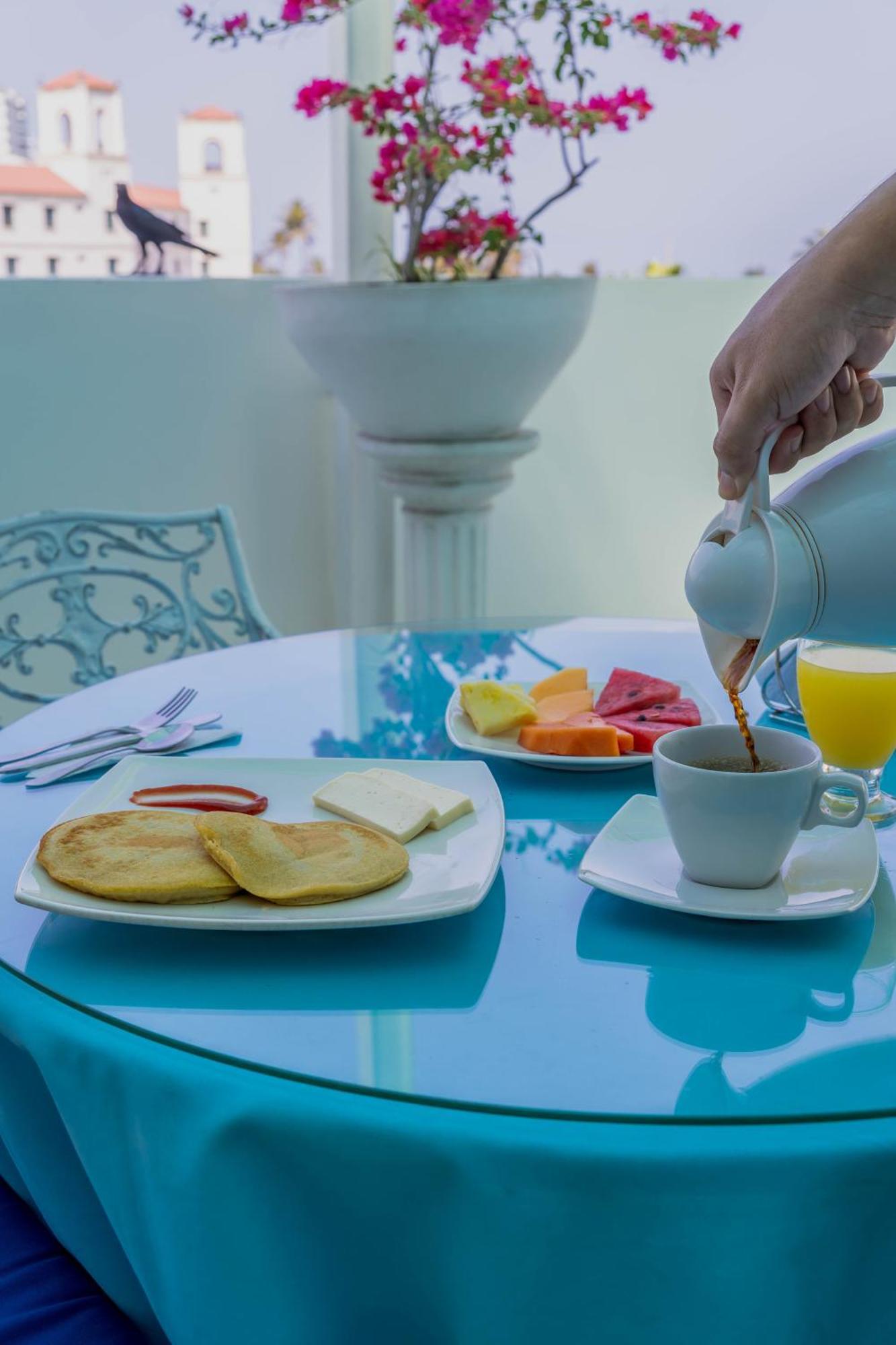 Hotel Coral Reef Cartagena Екстер'єр фото