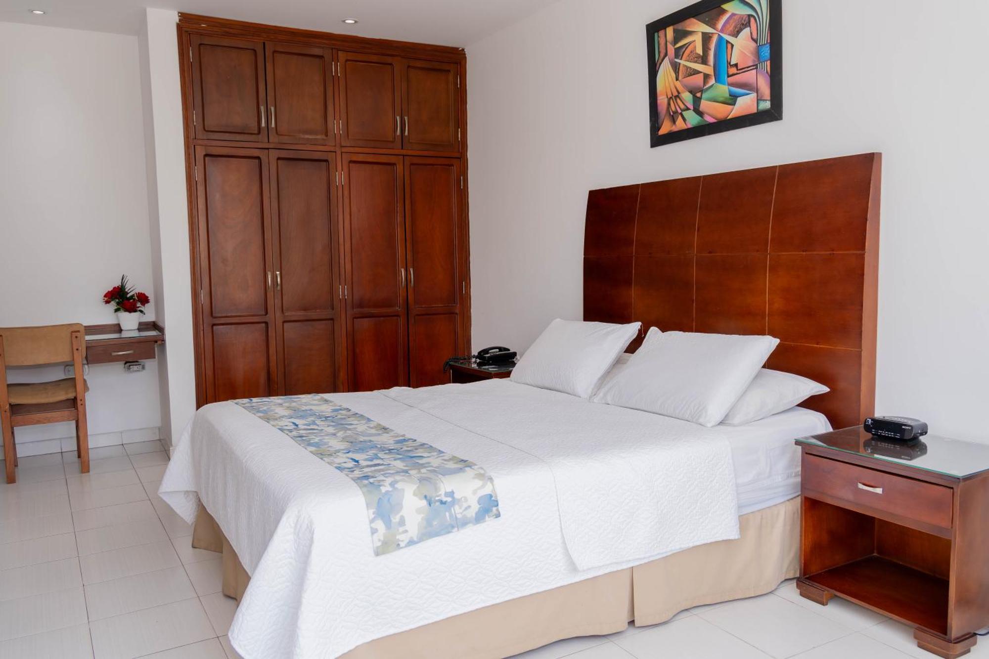 Hotel Coral Reef Cartagena Екстер'єр фото