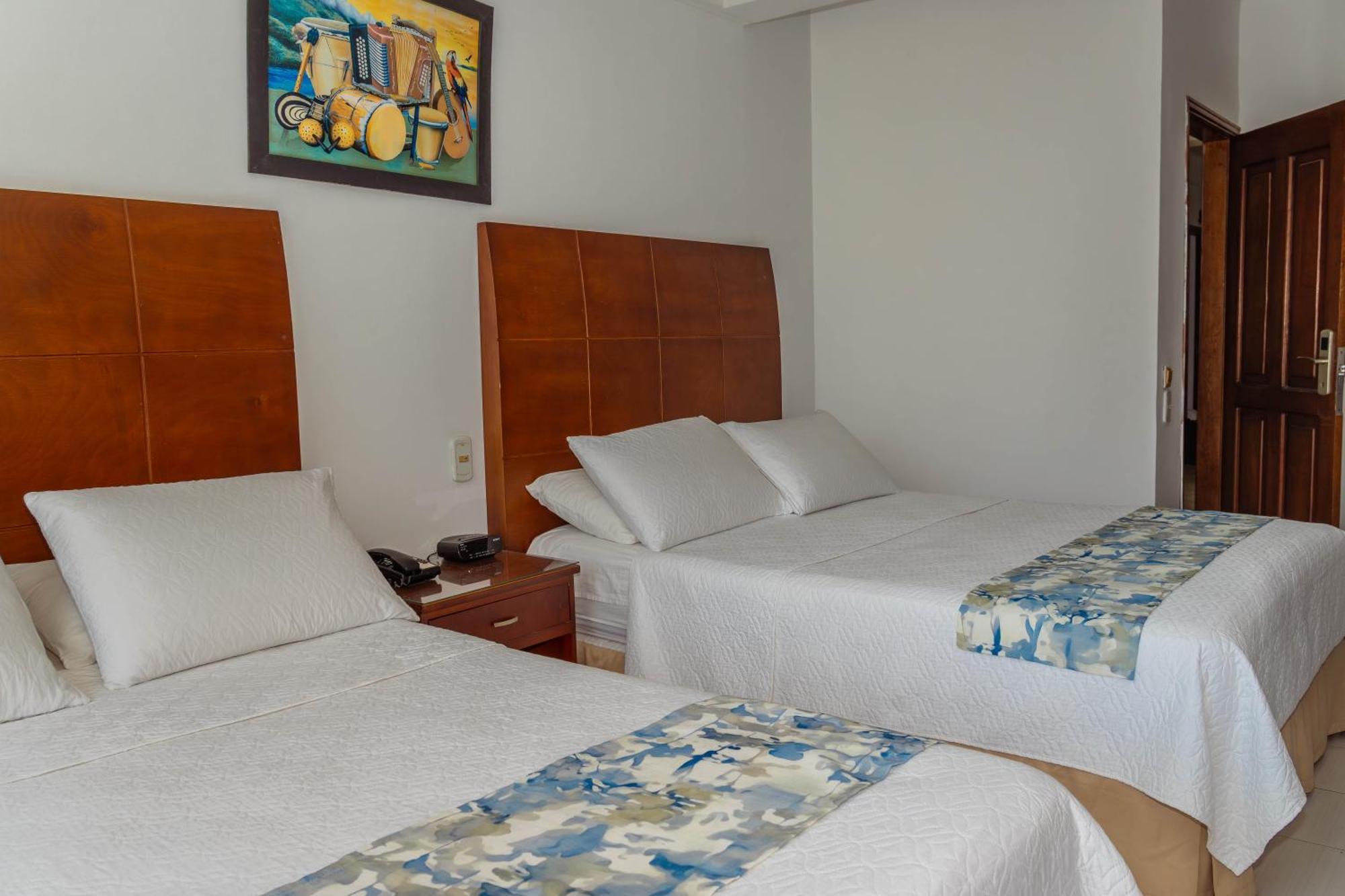Hotel Coral Reef Cartagena Екстер'єр фото