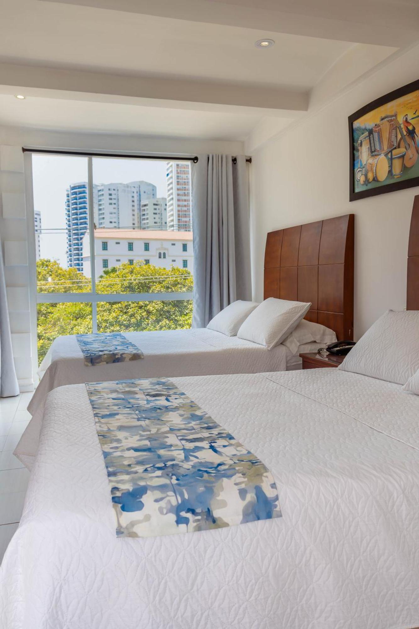 Hotel Coral Reef Cartagena Екстер'єр фото