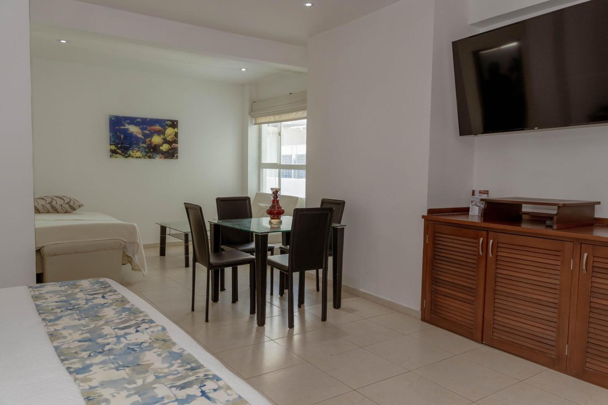 Hotel Coral Reef Cartagena Екстер'єр фото