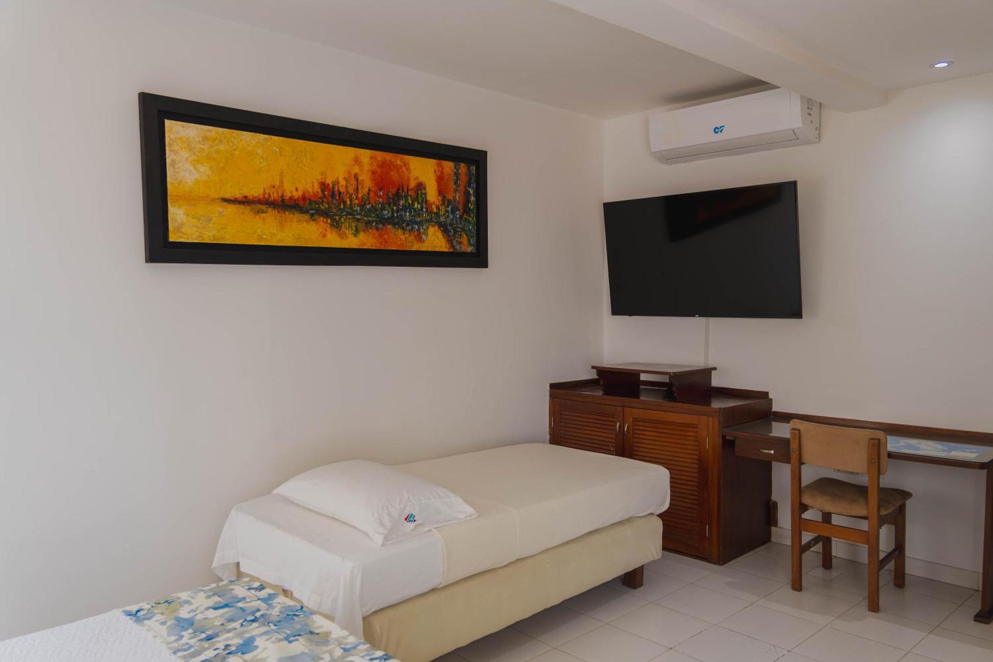 Hotel Coral Reef Cartagena Екстер'єр фото