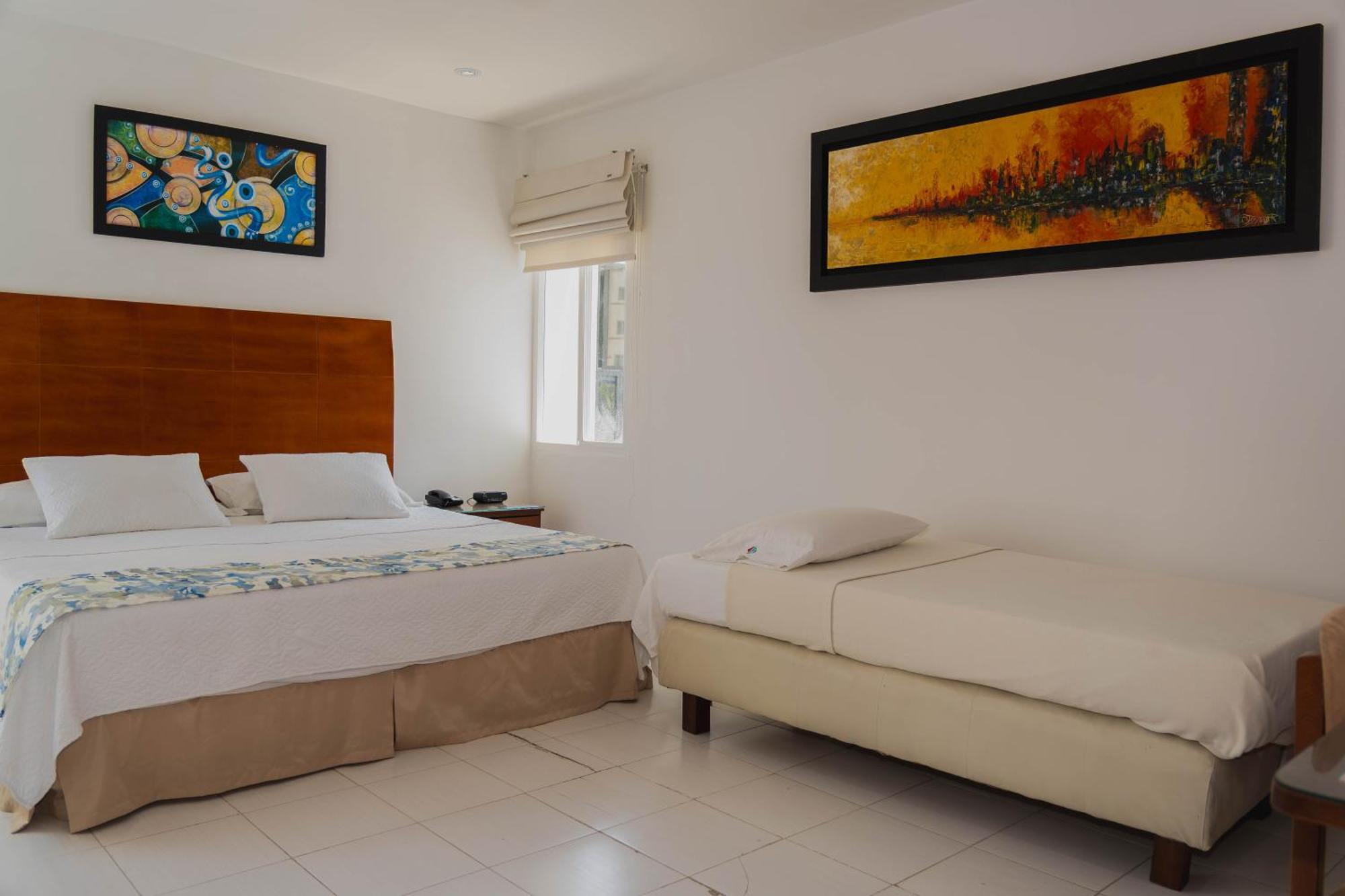 Hotel Coral Reef Cartagena Екстер'єр фото