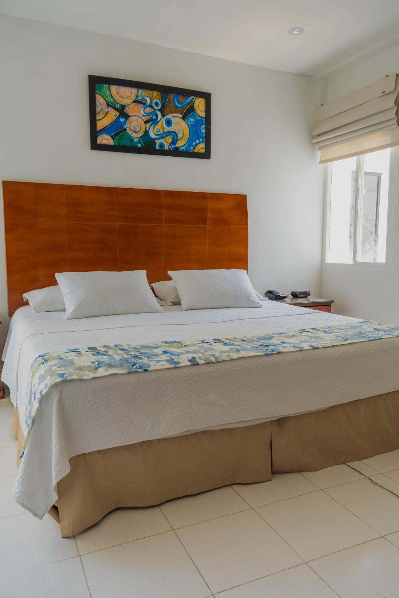 Hotel Coral Reef Cartagena Екстер'єр фото
