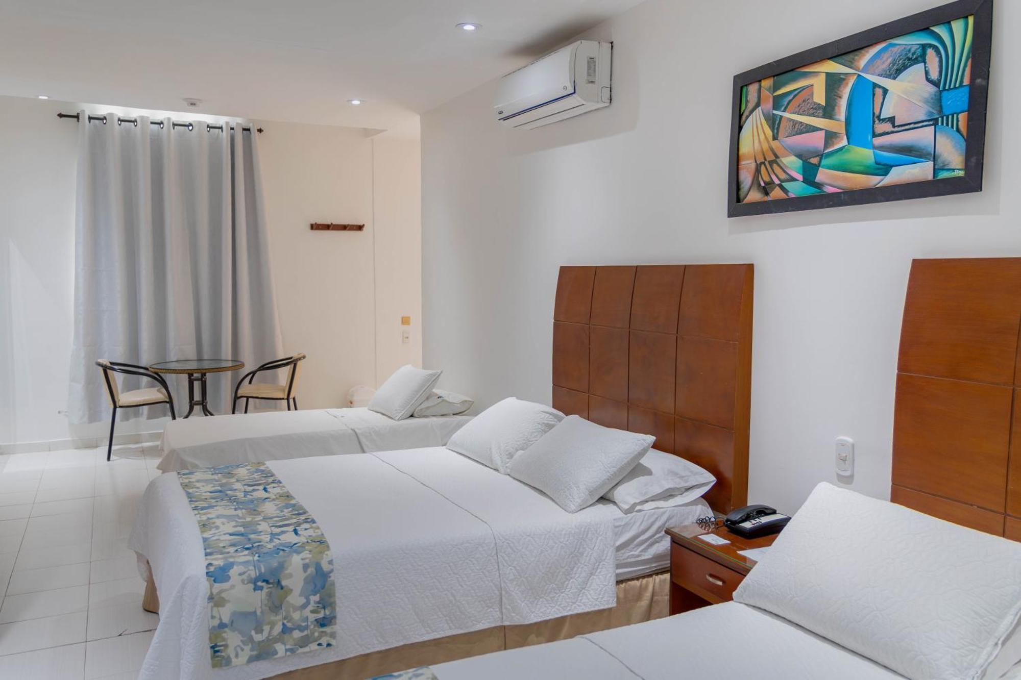 Hotel Coral Reef Cartagena Екстер'єр фото