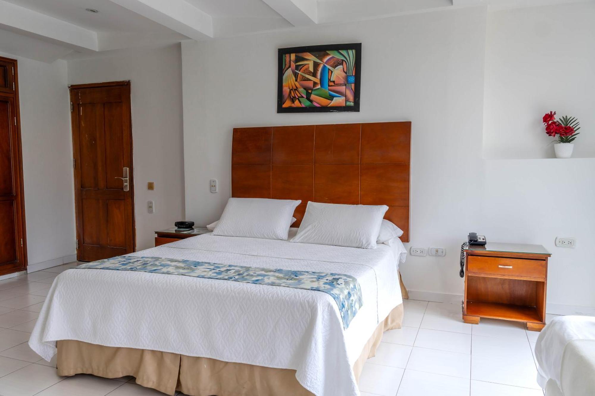 Hotel Coral Reef Cartagena Екстер'єр фото