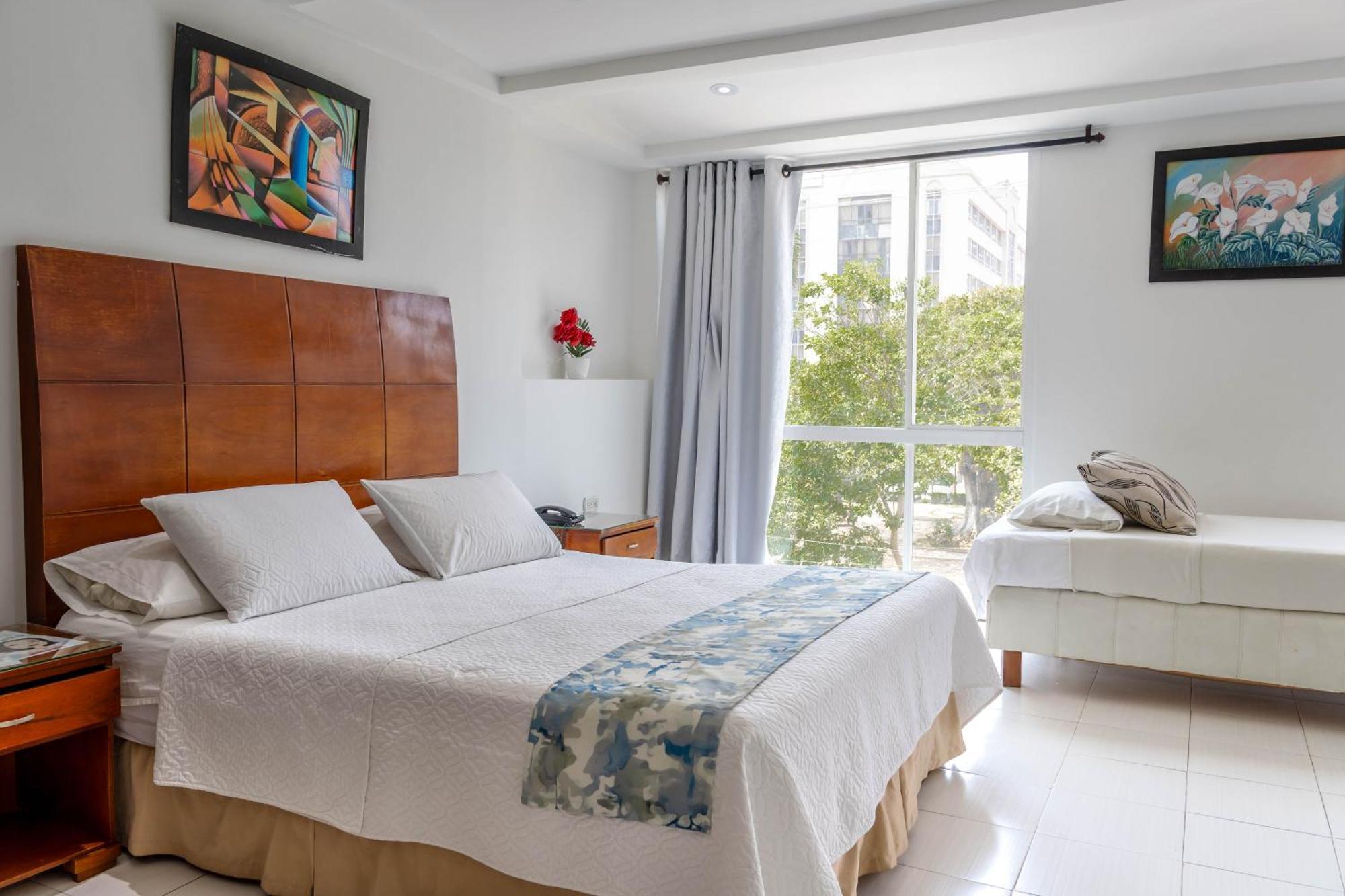 Hotel Coral Reef Cartagena Екстер'єр фото