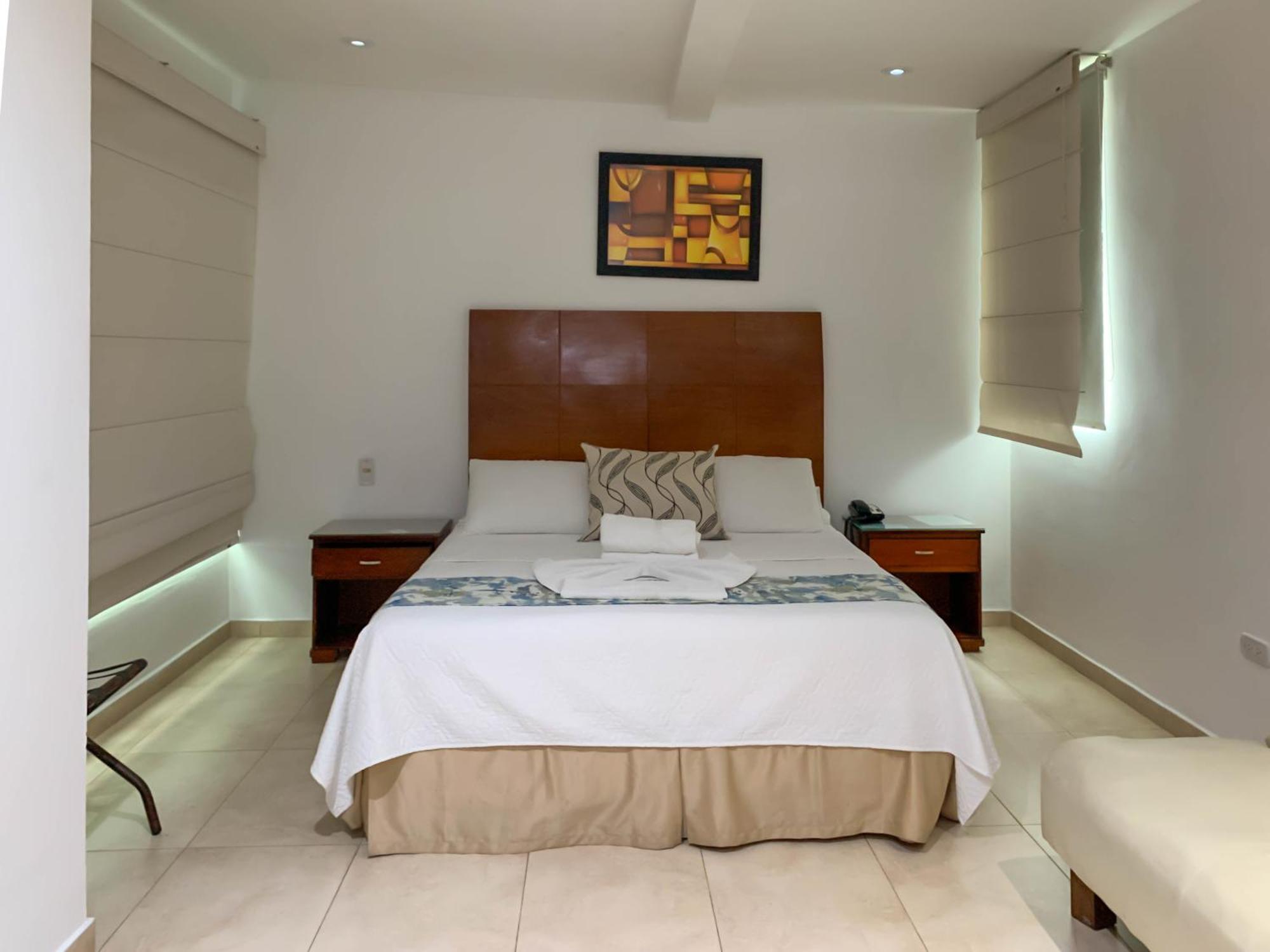 Hotel Coral Reef Cartagena Екстер'єр фото