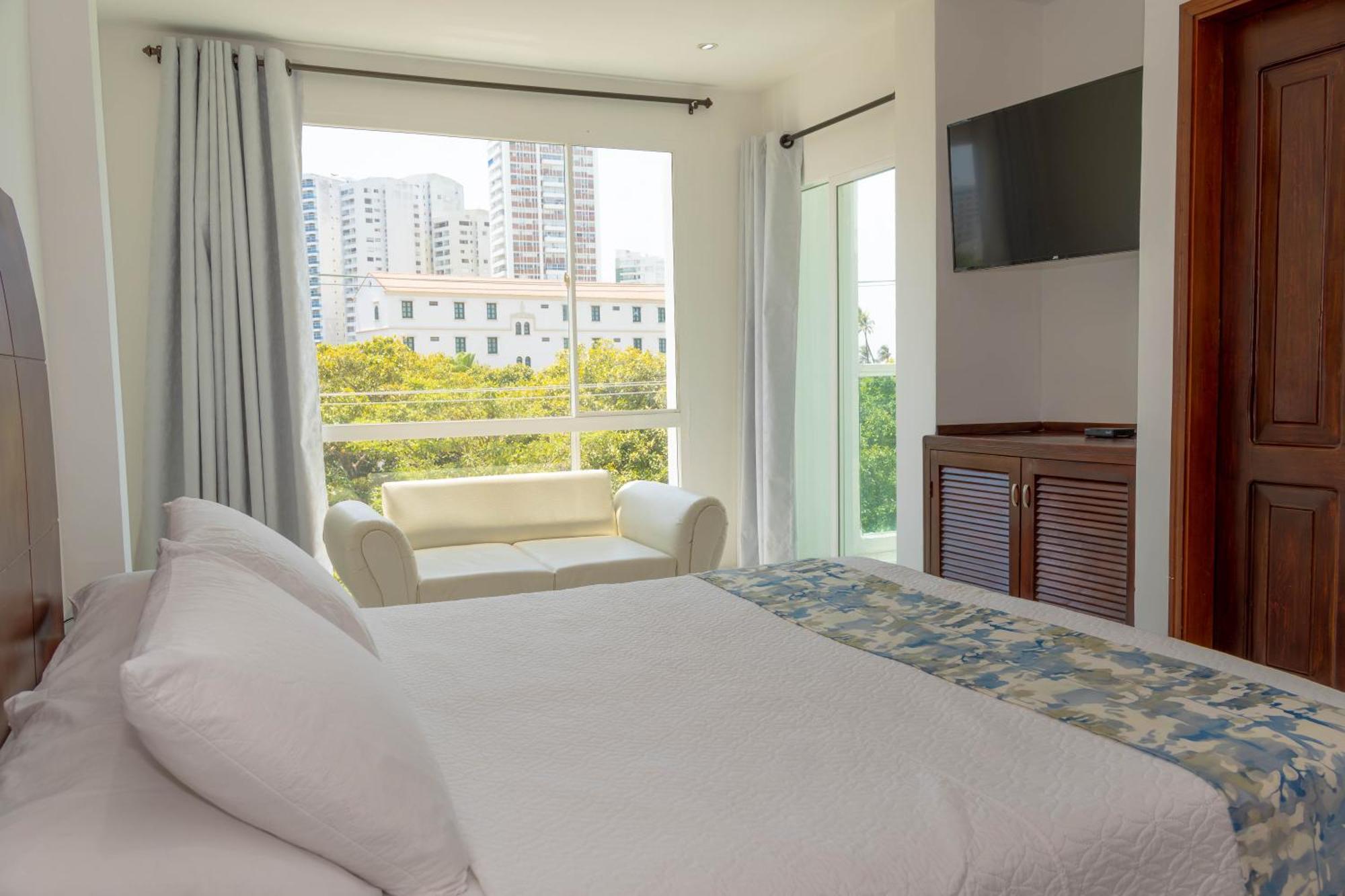 Hotel Coral Reef Cartagena Екстер'єр фото