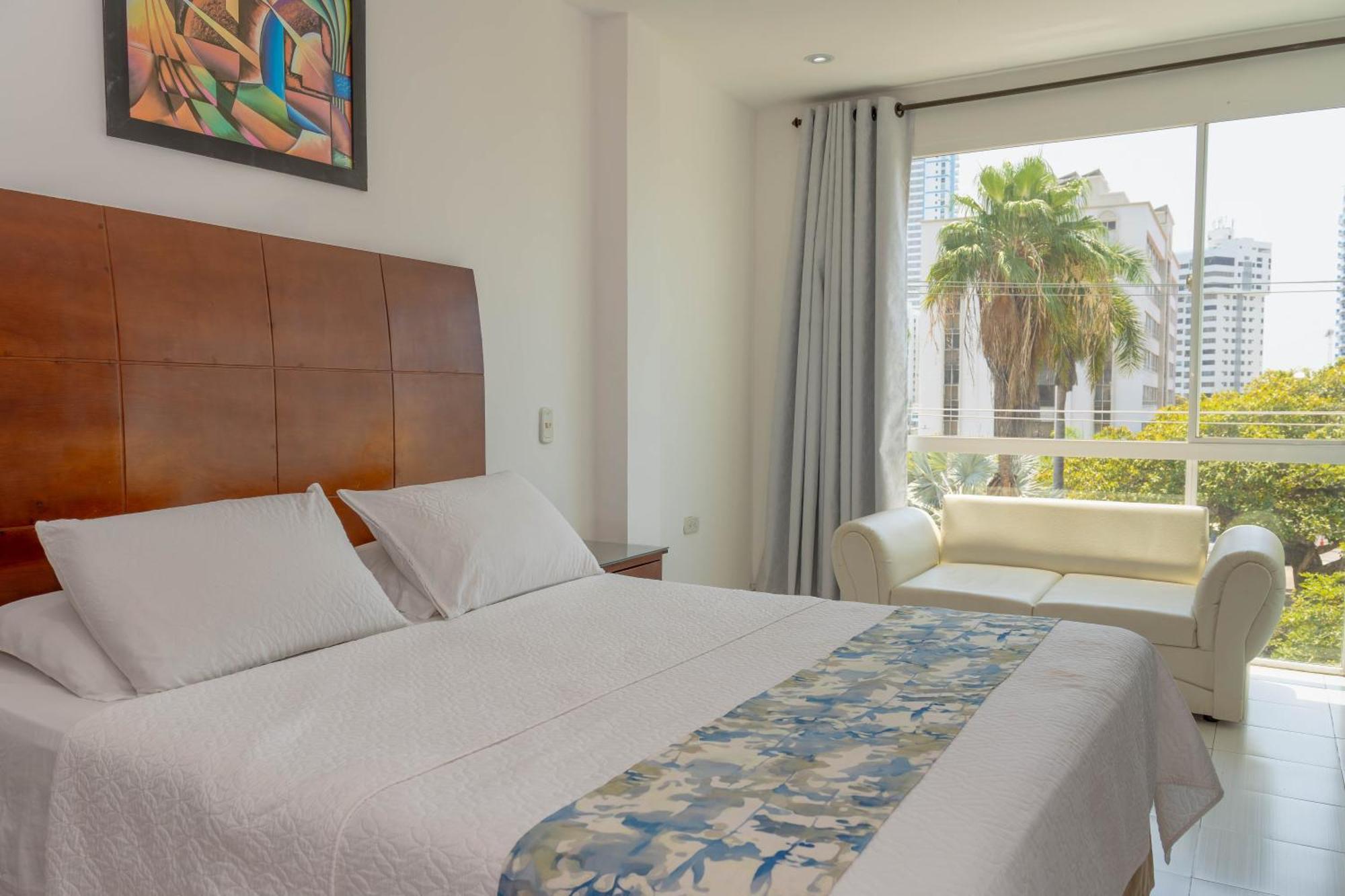 Hotel Coral Reef Cartagena Екстер'єр фото