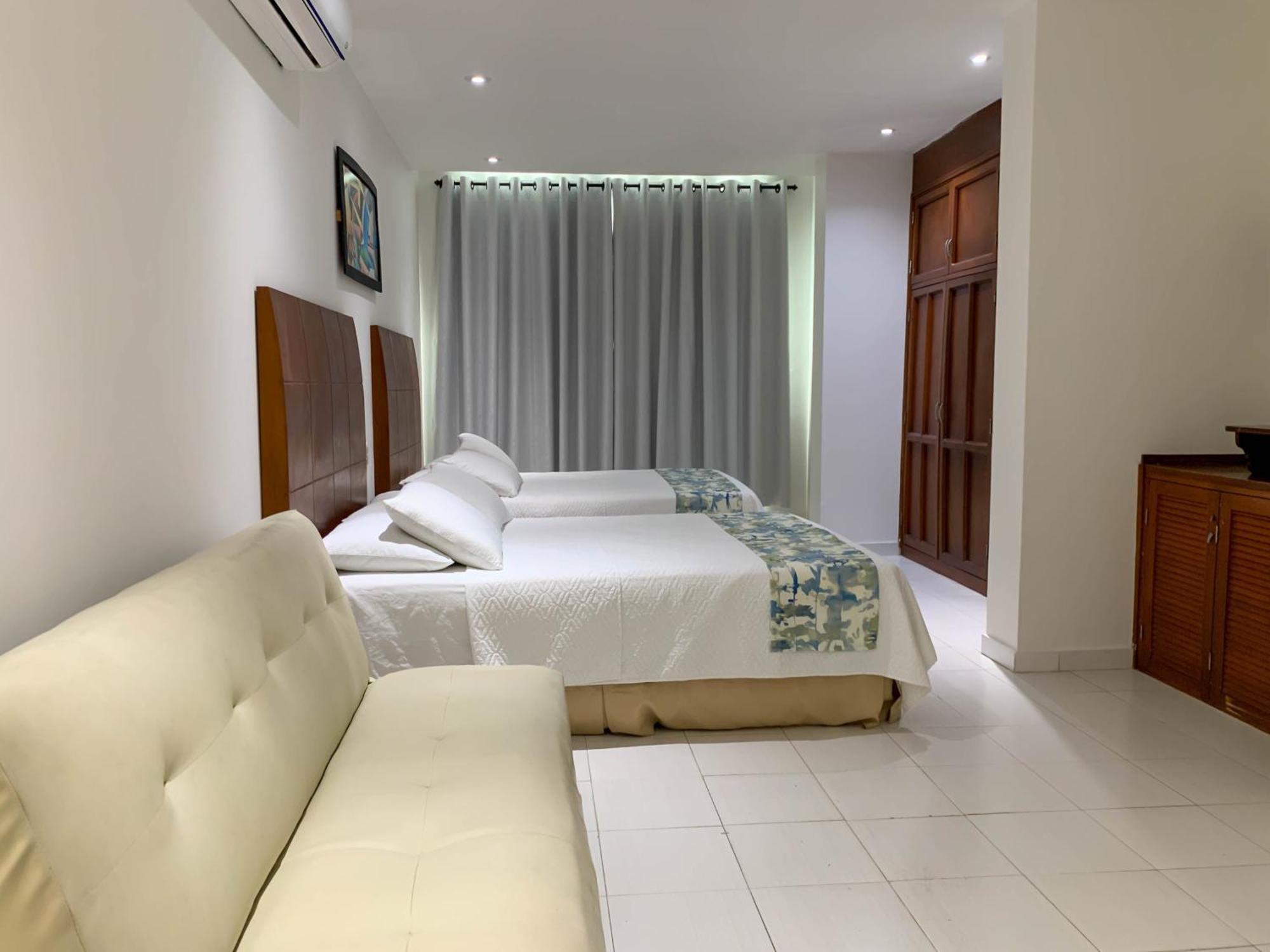 Hotel Coral Reef Cartagena Екстер'єр фото